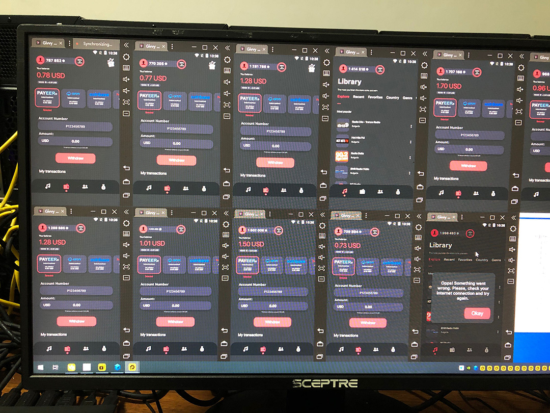 图片[2]-最新国外撸美金，自动挂机刷广告项目，单窗口2-5美金【详细教程 软件】-杨振轩笔记