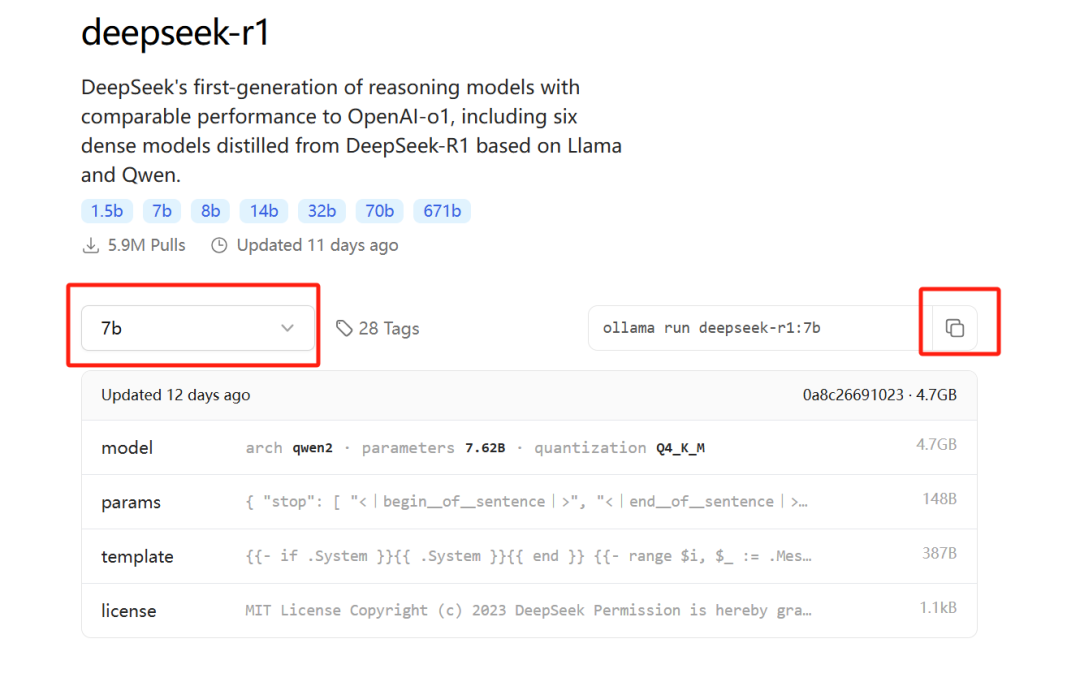 图片[6]-图解教程｜5分钟完成Deepseek本地部署-杨振轩笔记