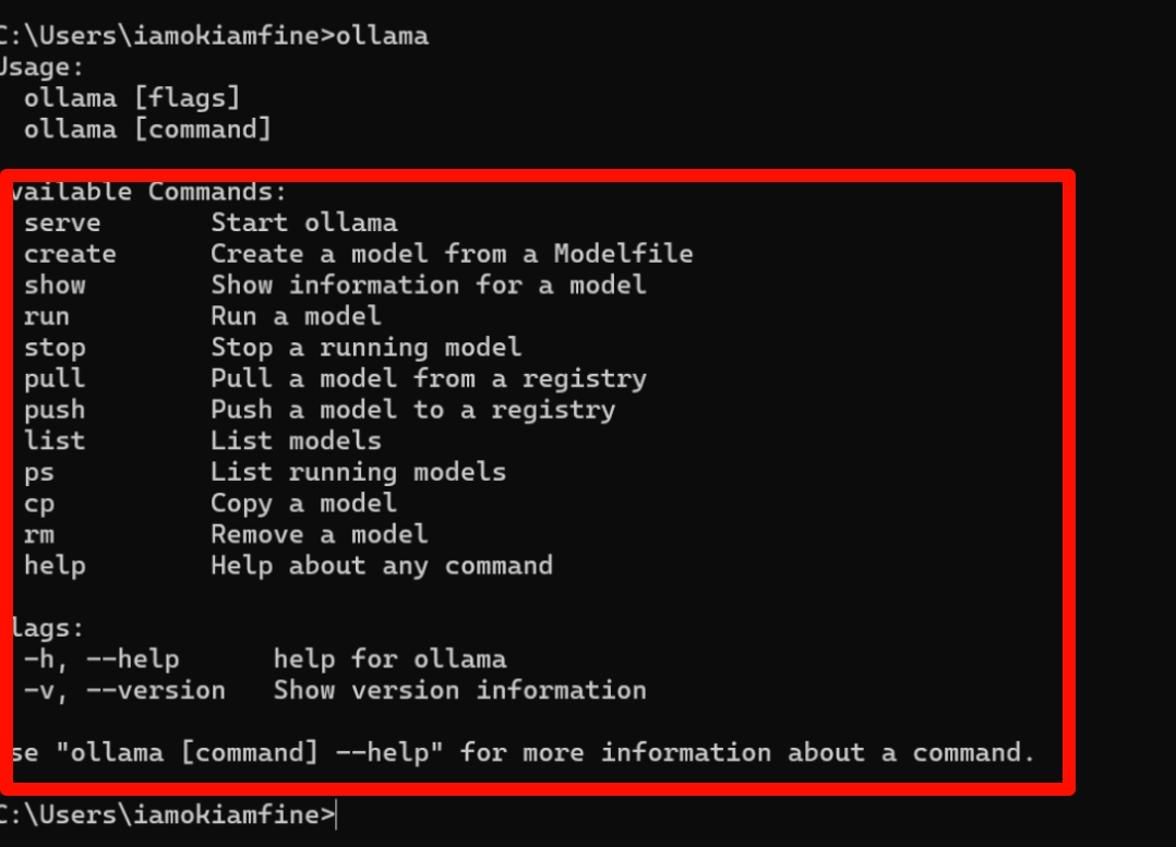 图片[3]-图解教程｜5分钟完成Deepseek本地部署-杨振轩笔记