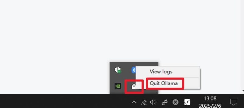 图片[3]-ollama自定义安装路径，安装到D盘方法-杨振轩笔记