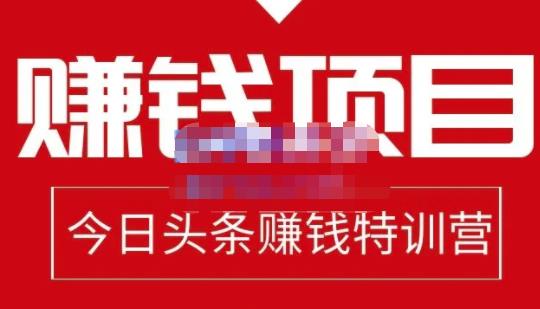 今日头条项目玩法，头条中视频项目，单号收益在50—500可批量-杨振轩笔记