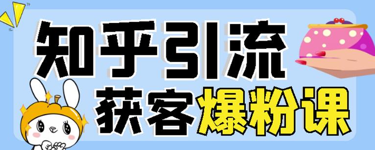 2022船长知乎引流 无脑爆粉技术：每一篇都是爆款，不吹牛，引流效果杠杠的-杨振轩笔记