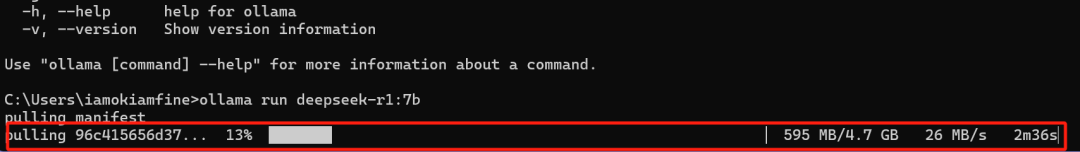 图片[8]-图解教程｜5分钟完成Deepseek本地部署-杨振轩笔记