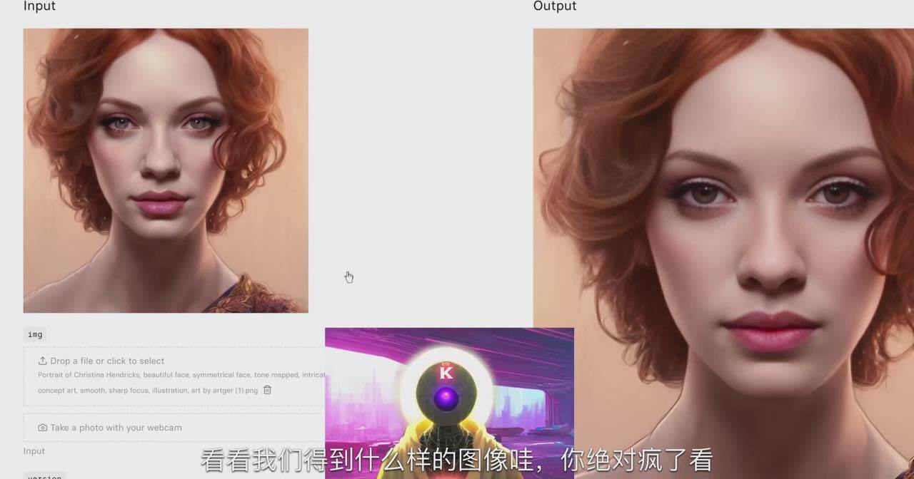 K Mastery – Stable Diffusion AI软件绘画速成从小白到精通-72节-中英字幕-杨振轩笔记